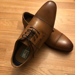 NEW Steve Madden Leather Shoes Men’s Size 10.5